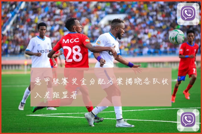 意甲联赛奖金分配方案揭晓各队收入差距显著