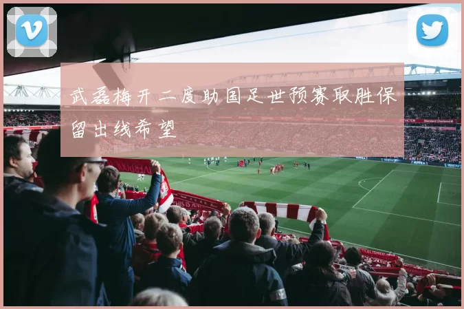 武磊梅开二度助国足世预赛取胜保留出线希望