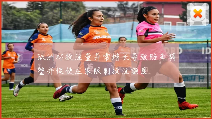 欧洲杯投注量异常增长导致赔率调整并促使庄家限制投注额度