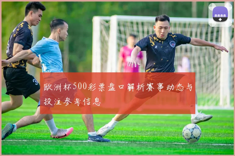 欧洲杯500彩票盘口解析赛事动态与投注参考信息
